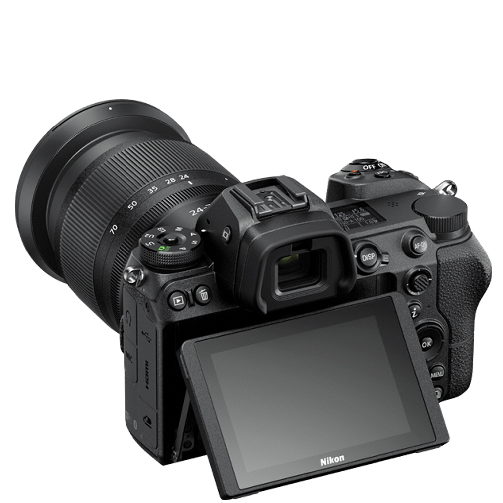 Camara Nikon Mirrorless Z6+ NIKKOR 24 - 70 S mm f4