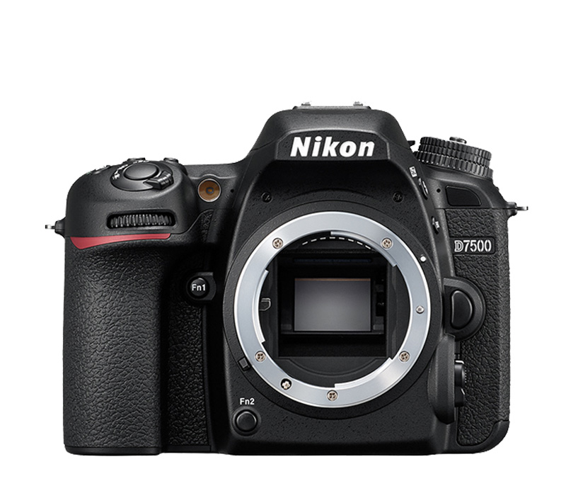 Câmera Nikon D7500 (Corpo)