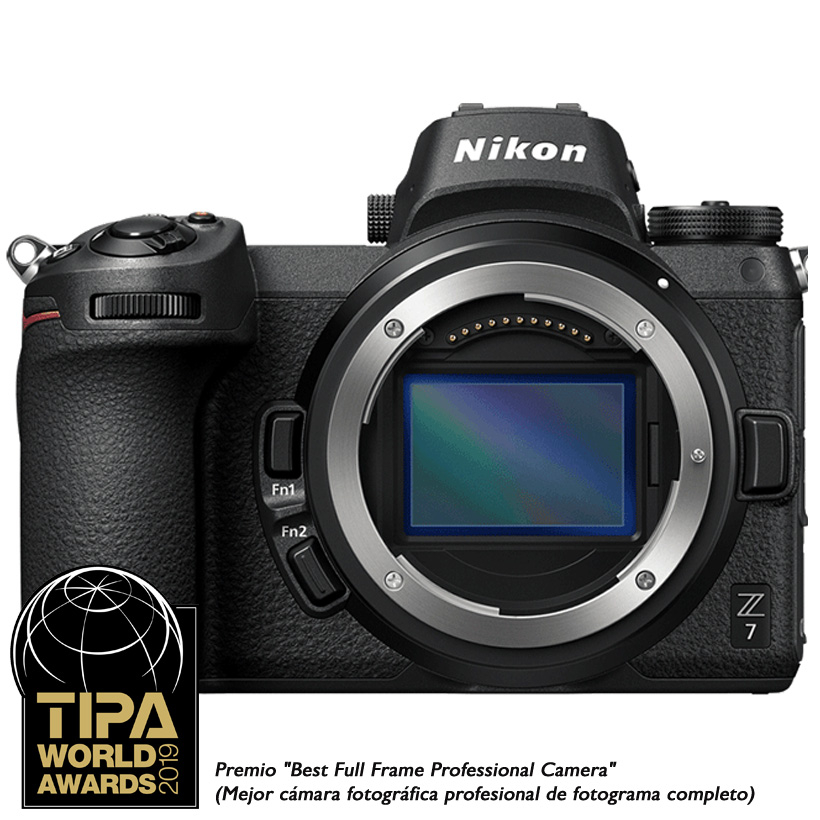 Câmera Nikon Z 7 (Corpo)