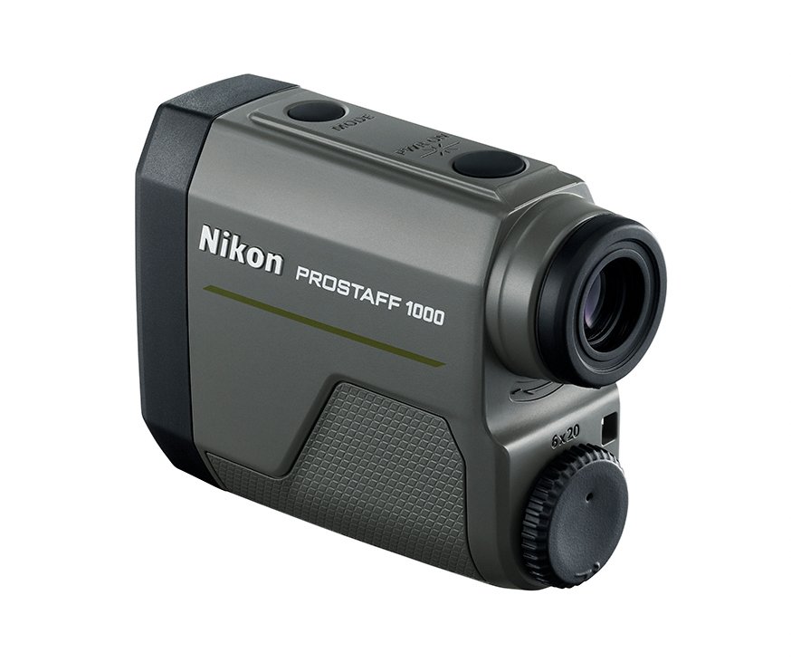 Medidor Laser Nikon PROSTAFF 1000