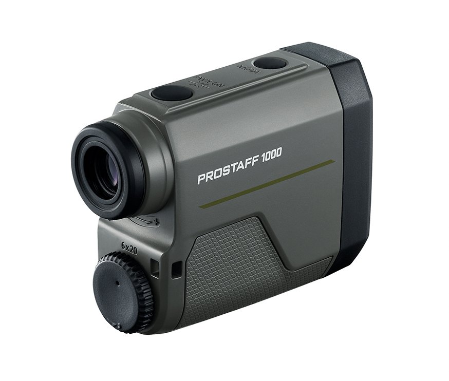 Medidor Laser Nikon PROSTAFF 1000