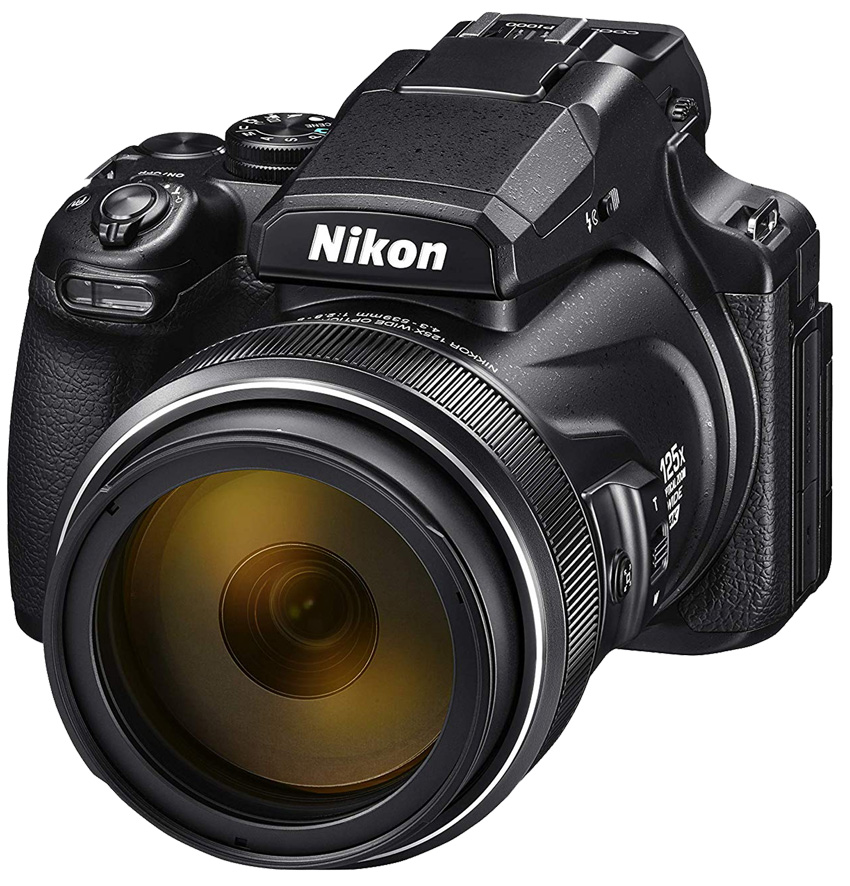 Câmera Nikon COOLPIX P1000