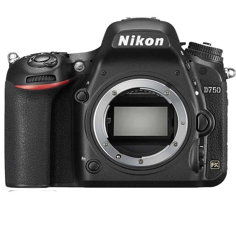 Câmera Nikon D750 (Corpo)