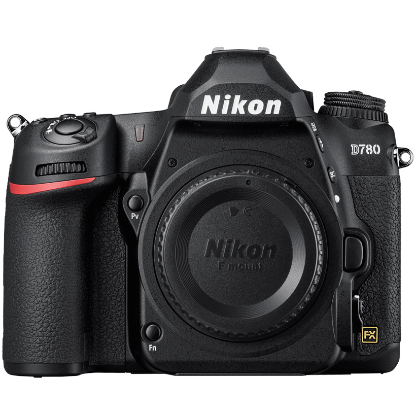 Camara Nikon D780
