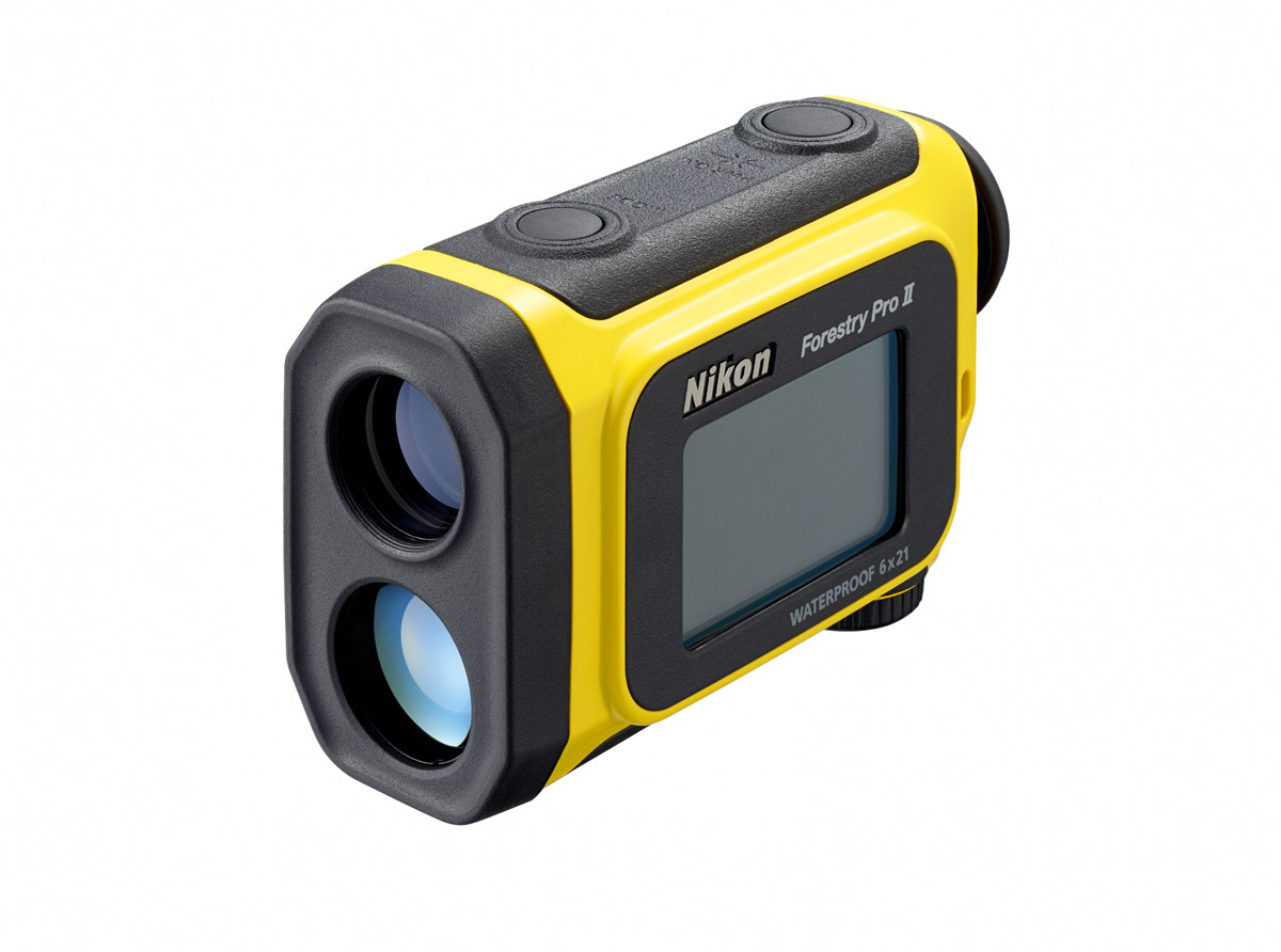 Medidor Laser Nikon Forestry Pro II