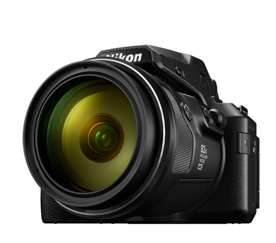 Câmera Nikon COOLPIX P950