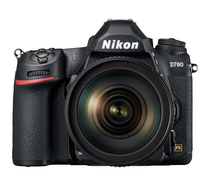 C&aacute;mara Nikon D780 + Objetivo AF-S NIKKOR 24-120mm f/4 ED VR