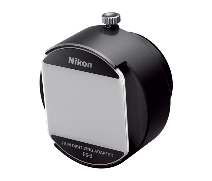 Kit ES-2 Adaptador de digitalizaci&oacute;n de pel&iacute;cula de Nikon