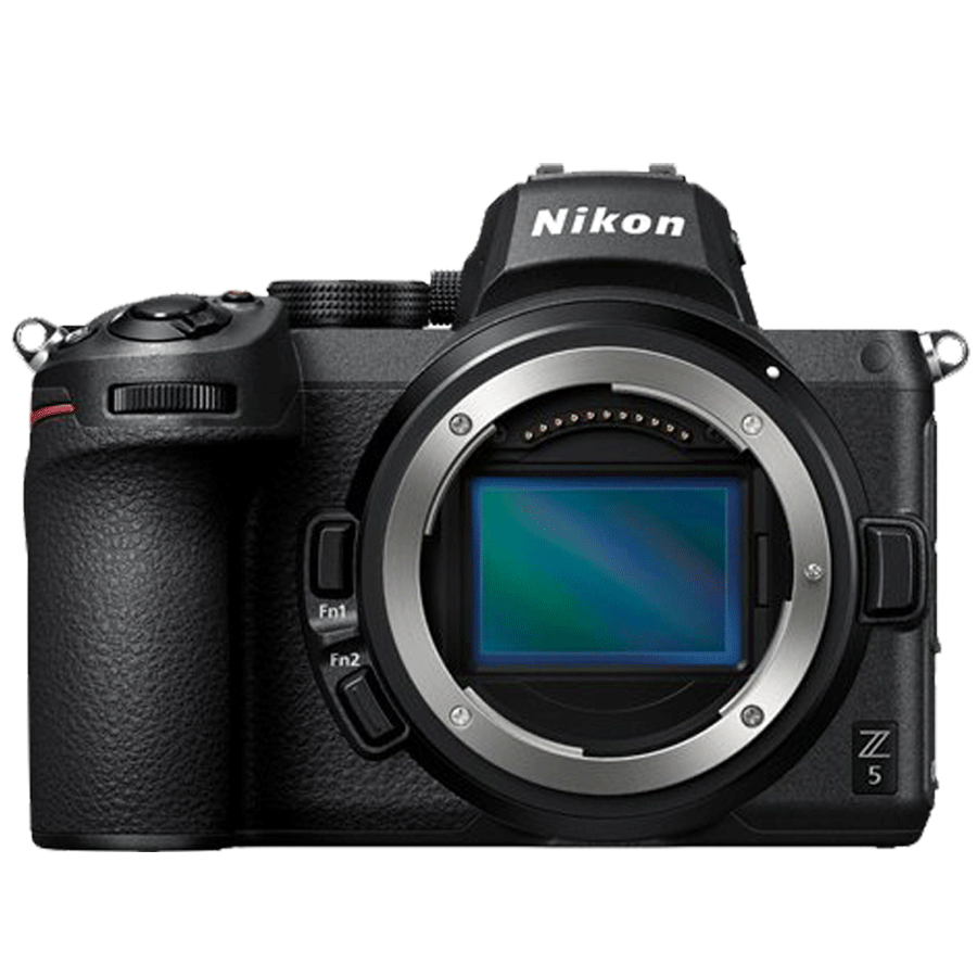 Câmera Nikon Z 5 (Corpo)