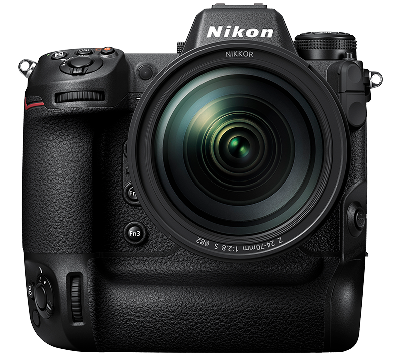 Câmera Nikon Z 9