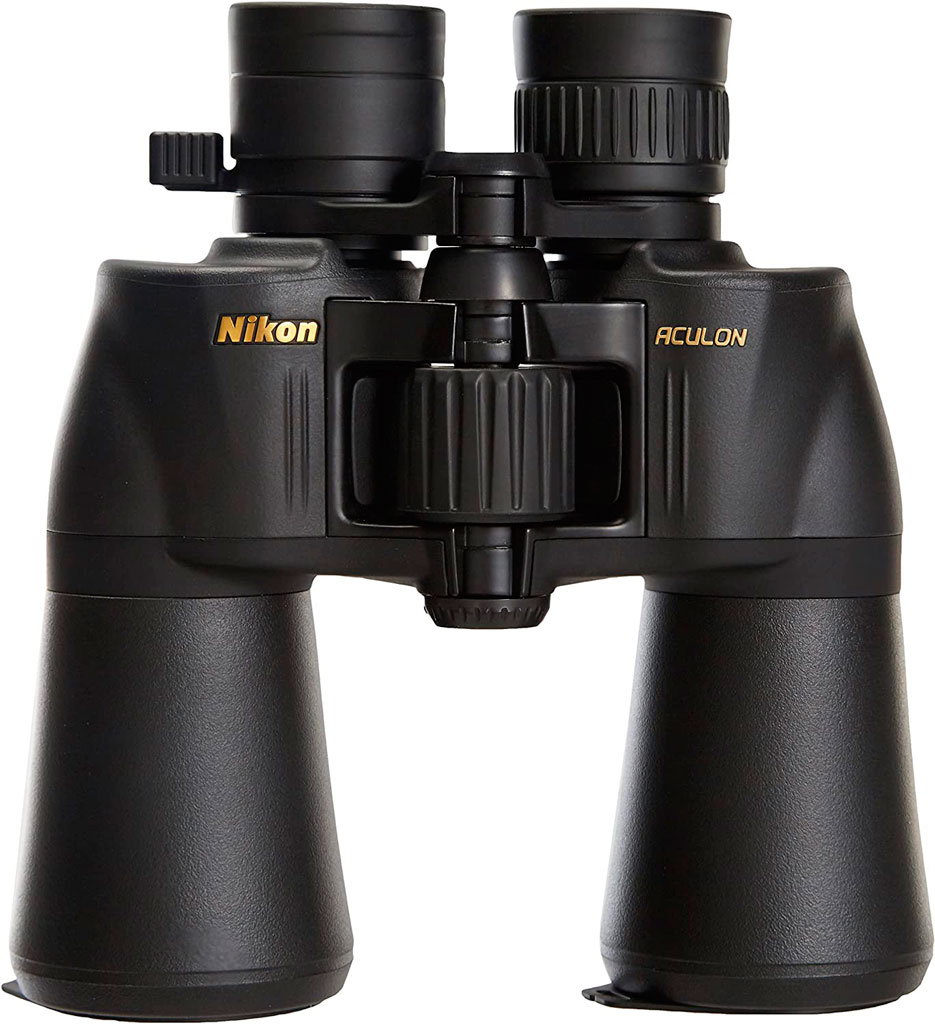 Binóculo Nikon ACULON A211 10-22x50