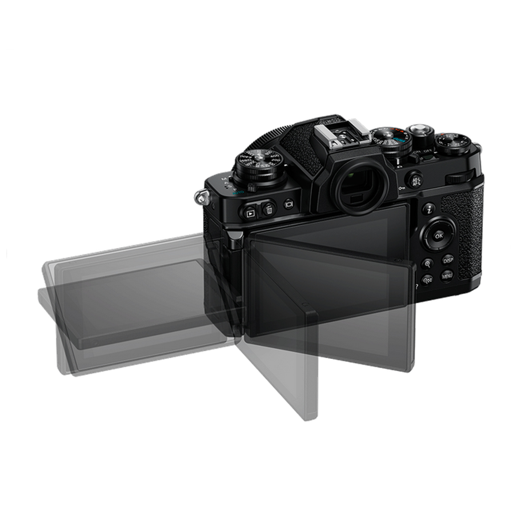 C&acirc;mera Nikon Z fc + NIKKOR Z DX 16-50mm f/3.5-6.3 VR (edi&ccedil;&atilde;o Petro)